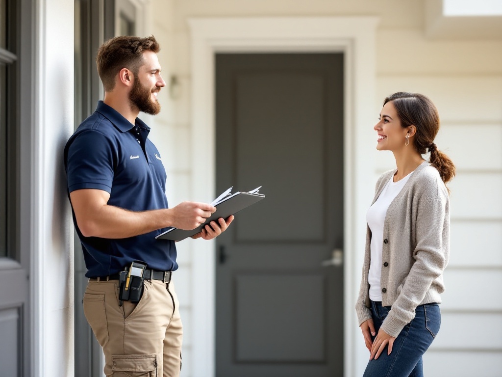 Pest Control in Redmond, WA Technician